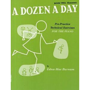 A Dozen a Day Book 2. Elementary - *** imagine