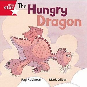 Rigby Star Independent Red Reader 8 What will dragon eat?, Paperback - *** imagine