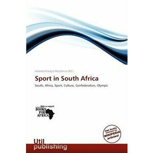 Sport in South Africa, Paperback - *** imagine