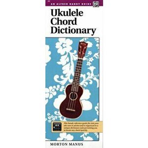 Ukulele Chord Dictionary - Morton Manus imagine