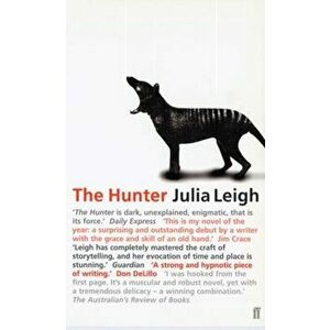 The Hunter. Main, Paperback - Julia Leigh imagine
