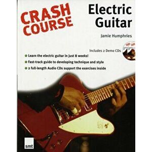 Crash Course. Electric Guitar - Jamie Humphries imagine
