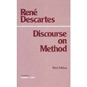 Discourse on Method. 3 ed, Paperback - Rene Descartes imagine