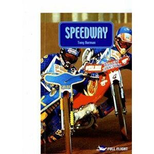 Speedway, Paperback - Tony Norman imagine