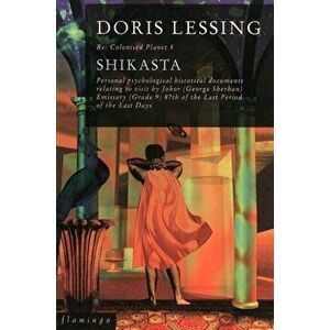 Shikasta, Paperback - Doris Lessing imagine