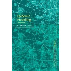 Epidemic Modelling. An Introduction, Paperback - *** imagine