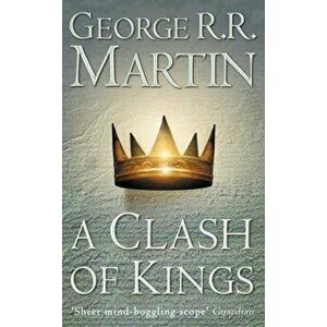 A Clash of Kings, Paperback - George R. R. Martin imagine