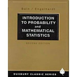 Introduction to Probability and Mathematical Statistics. 2 ed, Paperback - Max (University of Idaho) Engelhardt imagine