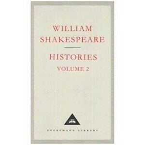Histories Volume 2, Hardback - William Shakespeare imagine