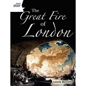 Rigby Star Guided Quest White: The Great Fire Of London Pupil Book (Single), Paperback - *** imagine