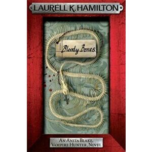 Bloody Bones, Paperback - Laurell K. Hamilton imagine