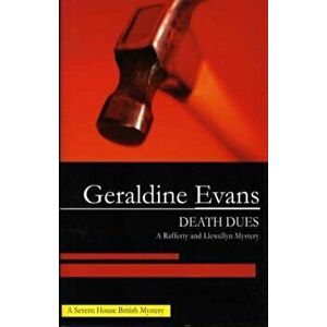 Death Dues, Hardback - Geraldine Evans imagine