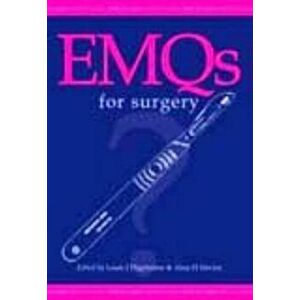 EMQs for Surgery, Paperback - *** imagine