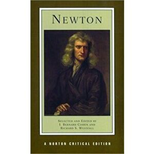 Newton. Critical ed, Paperback - Isaac Newton imagine