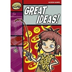 Rapid Reading: Great Ideas! (Stage 2, Level 2B), Paperback - Alison Hawes imagine