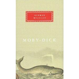 Moby-Dick, Hardback - Herman Melville imagine
