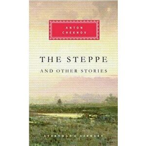 The Steppe And Other Stories, Hardback - Anton Chekhov imagine