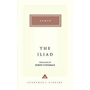 The Iliad, Hardback - Homer imagine