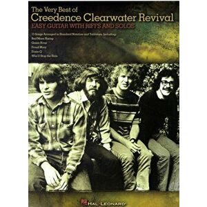 The Very Best of Creedence Clearwater Revival. Easy Guitar with Riffs and Solos - *** imagine