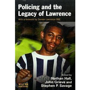 Policing and the Legacy of Lawrence, Paperback - *** imagine