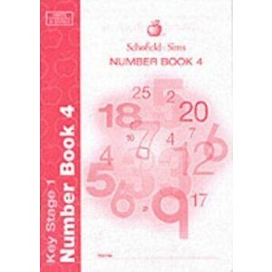 Number Book 4. 2 Revised edition, Paperback - Jane Stamford imagine