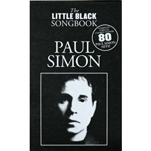 The Little Black Songbook. Paul Simon - Tom Farncombe imagine