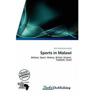 Sports in Malawi, Paperback - *** imagine