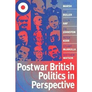 Postwar British Politics in Perspective, Paperback - Matthew Watson imagine