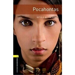 Oxford Bookworms Library: Level 1: : Pocahontas, Paperback - Tim Vicary imagine