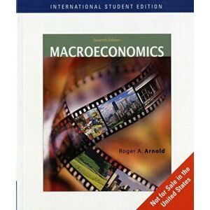 Macroeconomics. 7 I.S.ed, Paperback - Roger A. Arnold imagine