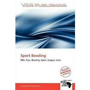 Sport Bowling, Paperback - *** imagine
