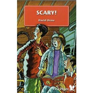 Scary!, Paperback - David Orme imagine