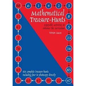 Mathematical Treasure Hunts, Paperback - Vivien Lucas imagine