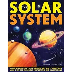Solar System, Hardback - Alexander Gordon Smith imagine