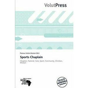 Sports Chaplain, Paperback - *** imagine