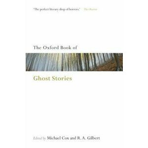The Oxford Book of English Ghost Stories, Paperback - *** imagine
