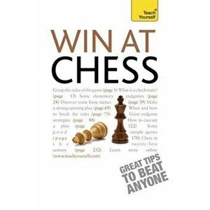 Win At Chess: Teach Yourself, Paperback - William Hartson imagine