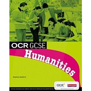 OCR GCSE Humanities Student Book, Paperback - Steve Radford imagine