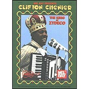 Chenier, Clifton - King of Zydeco - Clifton Chenier imagine