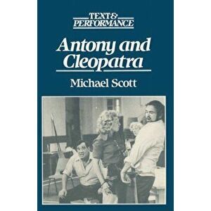 Antony and Cleopatra, Paperback - Michael Scott imagine