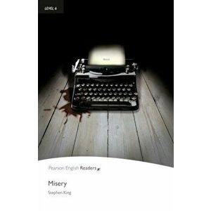 Level 6: Misery. 2 ed, Paperback - Stephen King imagine