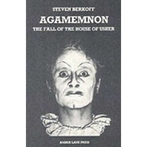 Agamemnon. New ed, Paperback - Steven Berkoff imagine