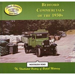 Bedford Commercials of the 1930s, Paperback - Robert W. Berry imagine