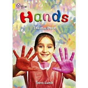 Hands. Band 03/Yellow, Paperback - Thelma Page imagine