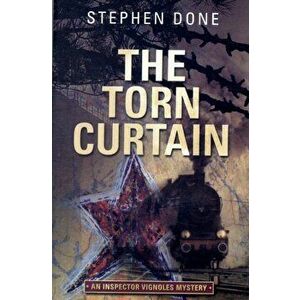 The Torn Curtain, Paperback - Stephen Done imagine