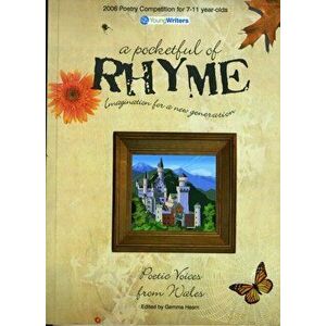 A Pocketful of Rhyme Poetic Voices from Wales, Paperback - *** imagine
