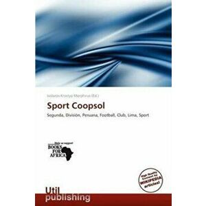Sport Coopsol, Paperback - *** imagine