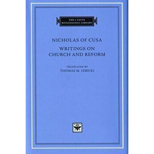 Writings on Church and Reform, Hardback - Nicholas of Cusa imagine