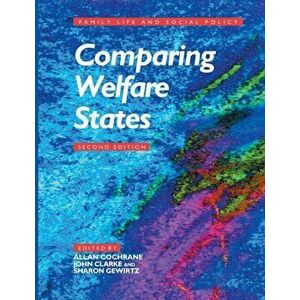 Comparing Welfare States. 2 Revised edition, Paperback - *** imagine