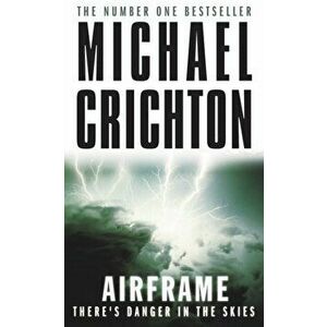 Airframe, Paperback - Michael Crichton imagine